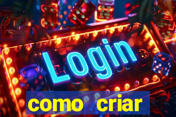 como criar plataforma de jogo do tigre